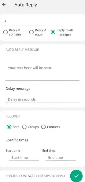 Golden WhatsApp APK Latest Version